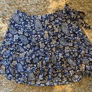 Brand new paisley forever 21 skirt